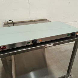 Warming plate Caterchef 